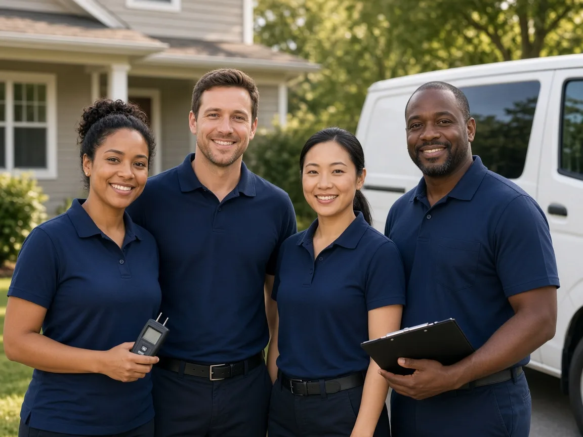 Licensed smoke damage restoration technician near Midvale, UT